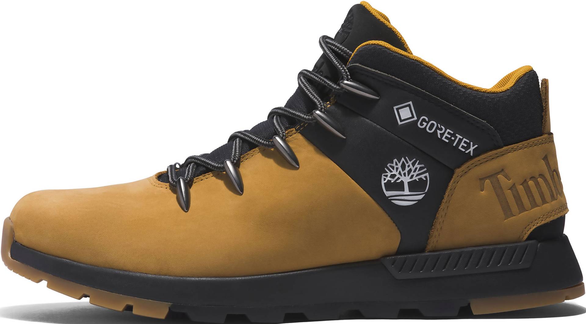 Timberland Schnürboots »SPRINT TREKKER MID LACE UP WATERPROOF SNEAKER«, Winterstiefel, Schnürstiefel, Winterschuhe, wasserdicht von Timberland