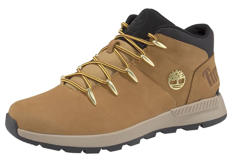 Timberland Schnürboots »SPRINT TREKKER MID LACE UP SNEAKER«, Winterschuhe, Sneakerboots, Winterboots von Timberland