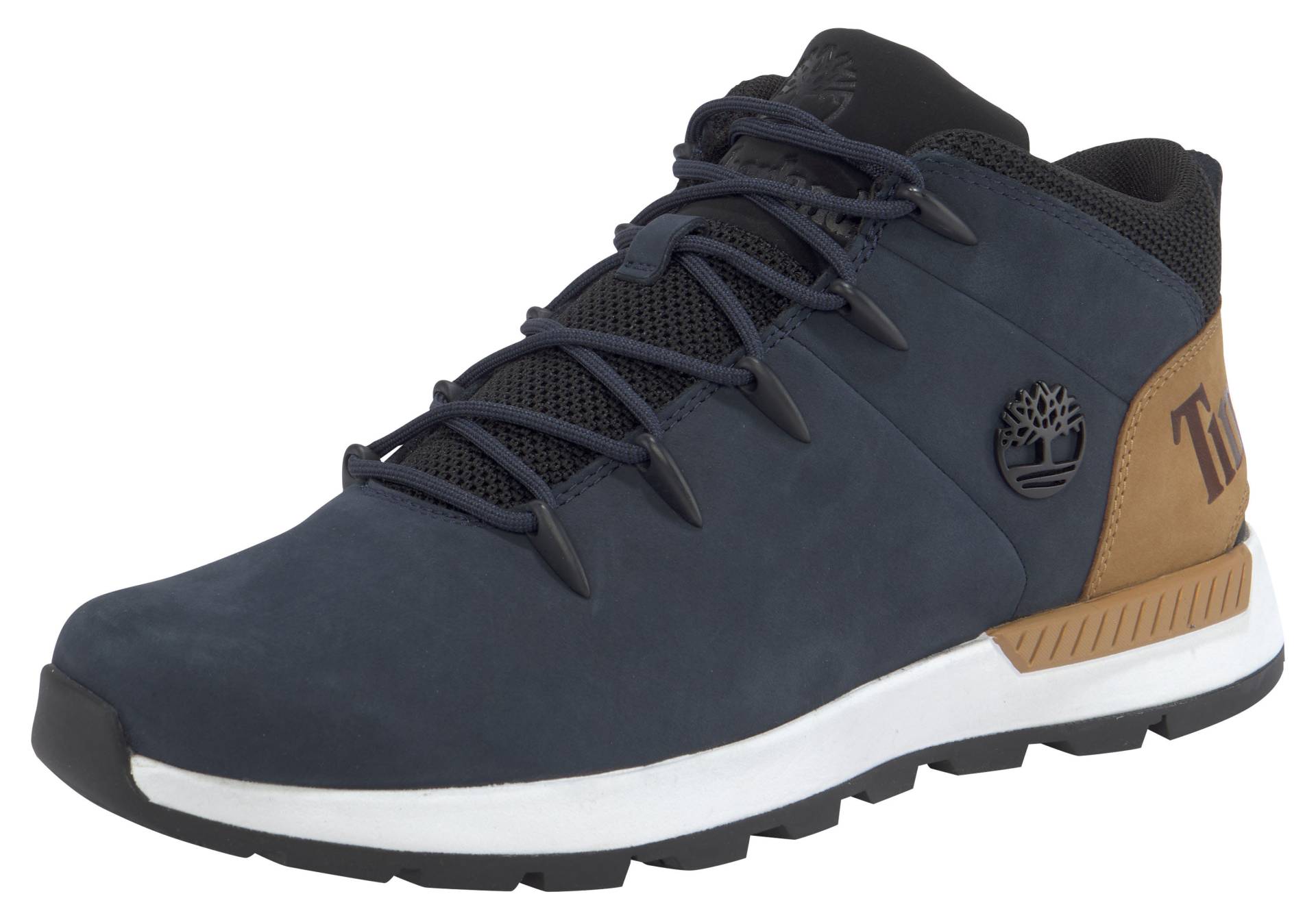 Timberland Schnürboots »SPRINT TREKKER MID LACE UP SNEAKER« von Timberland