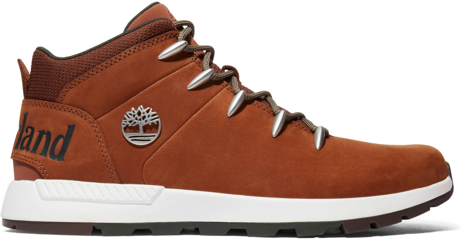 Timberland Schnürboots »SPRINT TREKKERMID LACE UP SNEAKER«, Winterschuhe, Sneakerboots, Winterboots Timberland Schnürboots »SPRINT TREKKERMID LACE UP SNEAKER«, Winterschuhe, Sneakerboots, Winterboots von Timberland