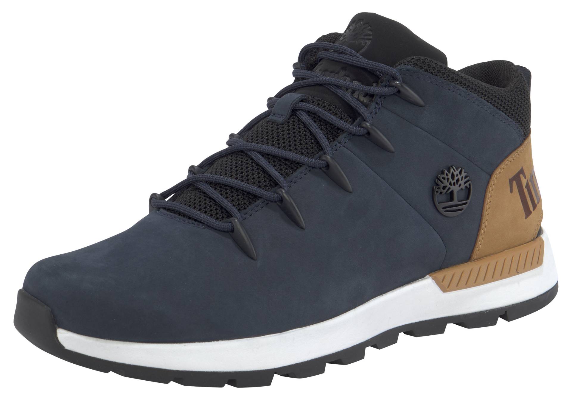 Timberland Schnürboots »SPRINT TREKKERMID LACE UP SNEAKER«, Winterschuhe, Sneakerboots, Winterboots Timberland Schnürboots »SPRINT TREKKERMID LACE UP SNEAKER«, Winterschuhe, Sneakerboots, Winterboots von Timberland