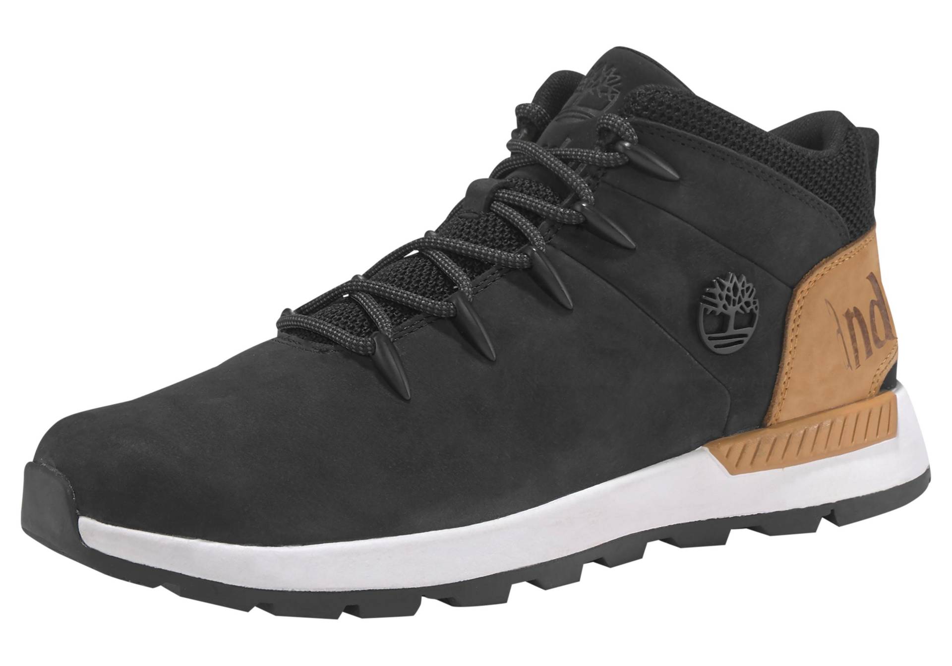Timberland Schnürboots »SPRINT TREKKERMID LACE UP SNEAKER«, Winterschuhe, Sneakerboots, Winterboots Timberland Schnürboots »SPRINT TREKKERMID LACE UP SNEAKER«, Winterschuhe, Sneakerboots, Winterboots von Timberland