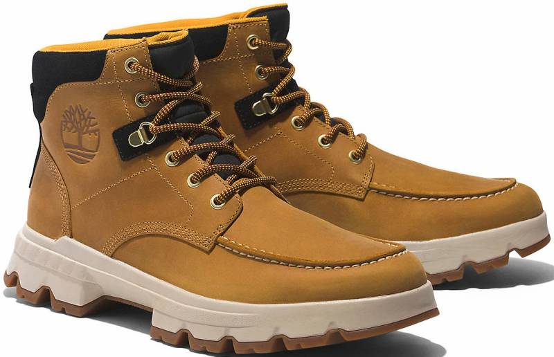 Timberland Schnürboots »TBL ORIG ULTR WP MID«, Winterstiefel, Schnürstiefel, Winterschuhe, wasserdicht von Timberland