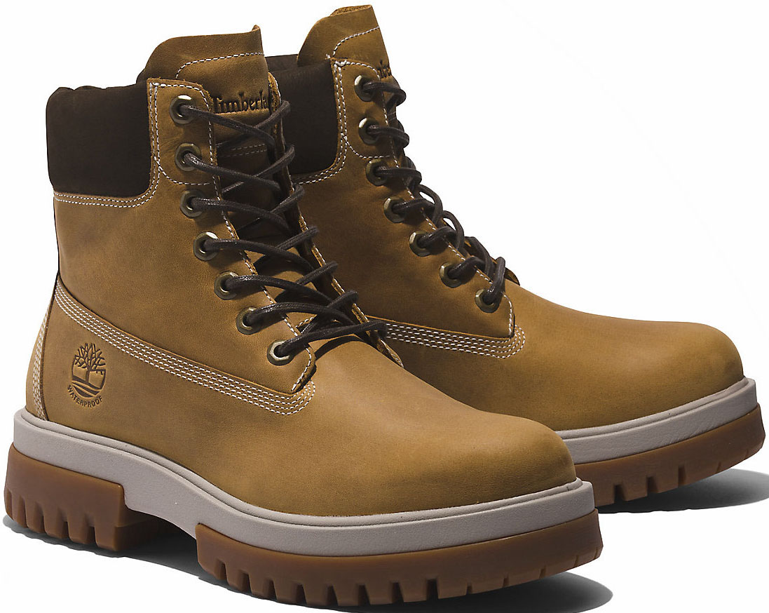 Timberland Schnürboots »ARBOR ROAD MID LACE UP WATERPROOF BOOT«, wasserdicht von Timberland