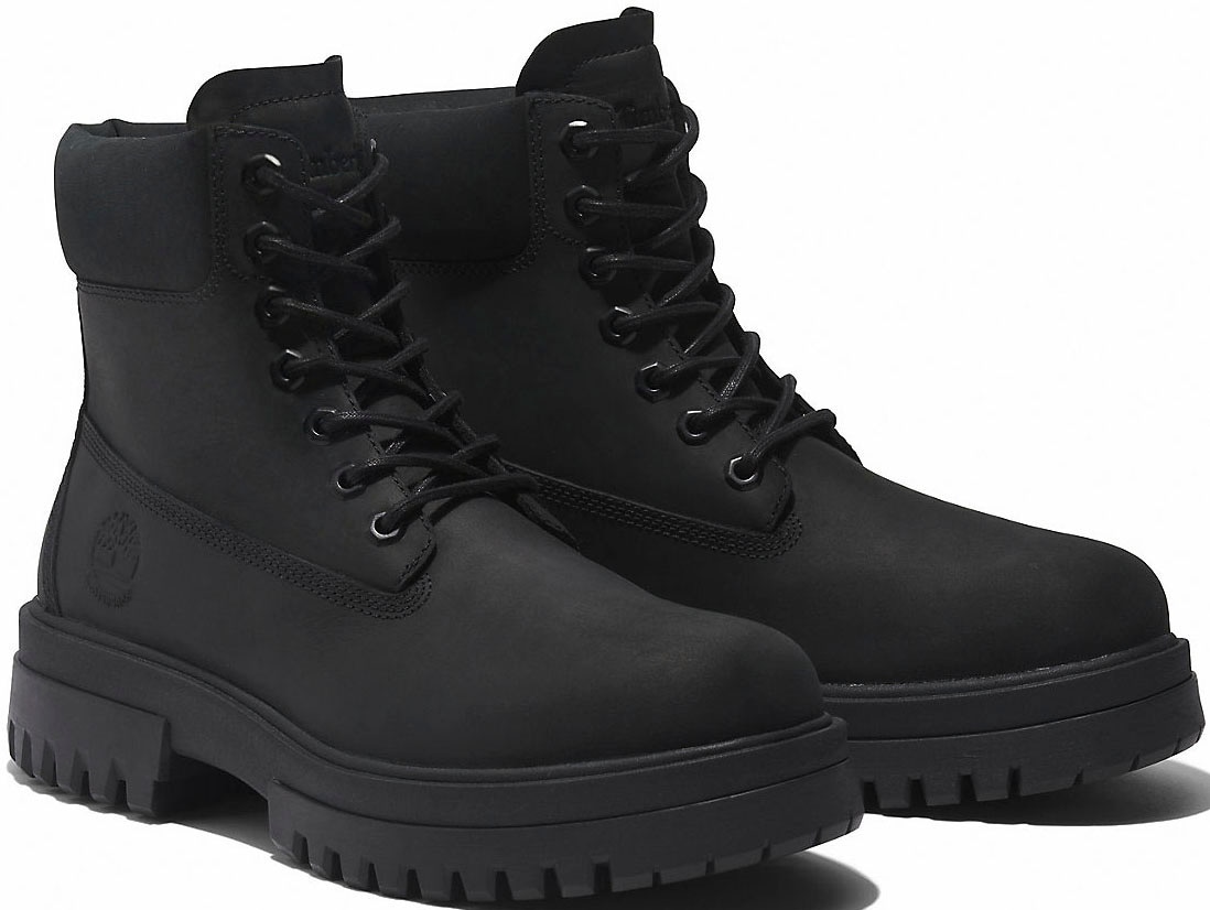 Timberland Schnürboots »ARBOR ROAD MID LACE UP WATERPROOF BOOT«, wasserdicht von Timberland