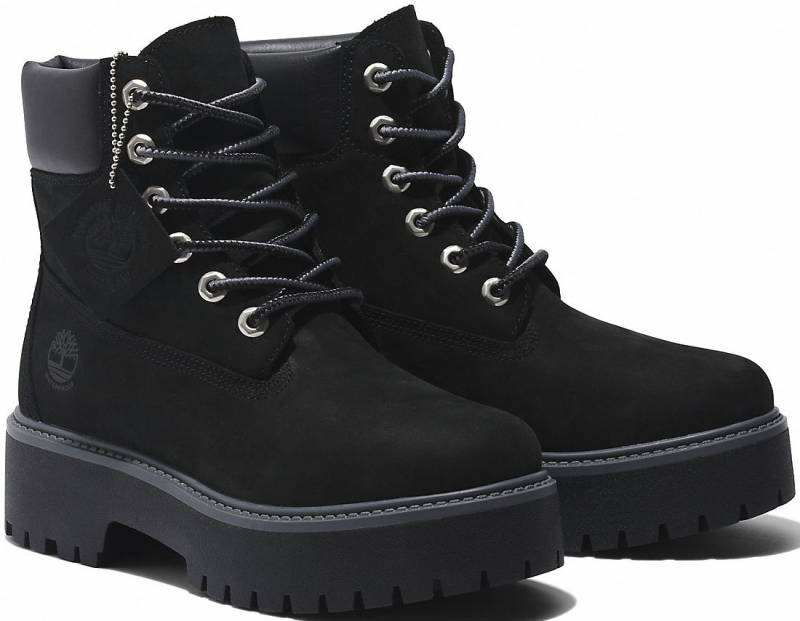 Timberland Schnürboots »STONE STREET6 INCH LACE UP WATERPROOF BOOT«, Winterstiefel, Schnürstiefel, Winterschuhe, wasserdicht von Timberland