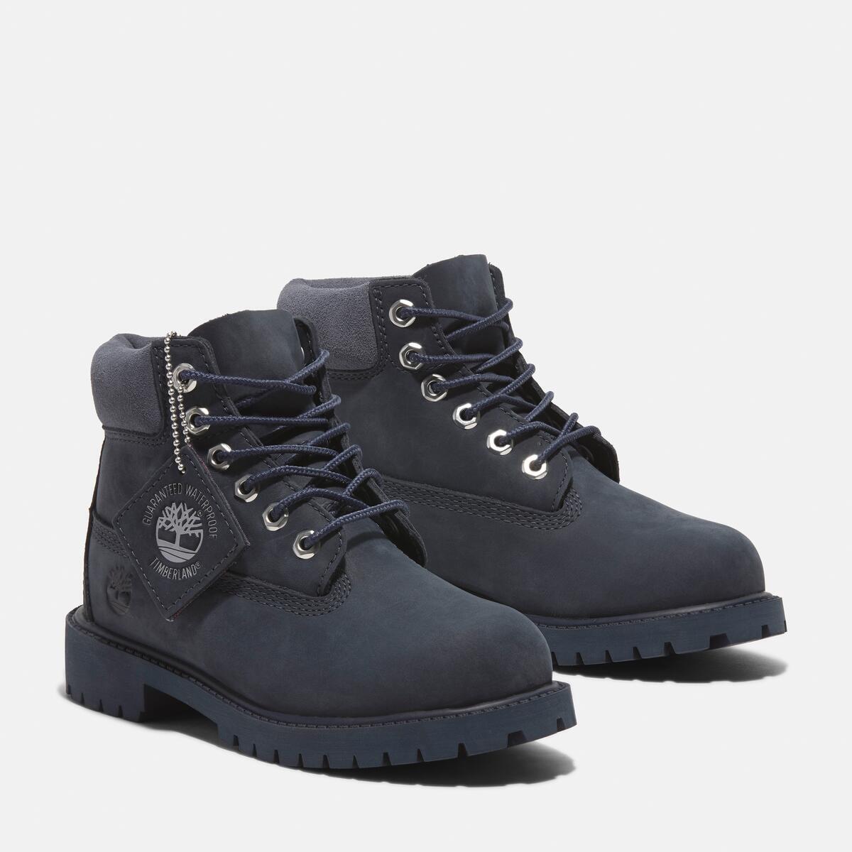 Timberland Schnürboots »TIMBERLAND PREMIUM 6 INCH LACE UP WATERPROOF BOOT«, Winterstiefel, Schnürstiefel, Winterschuhe, wasserdicht von Timberland