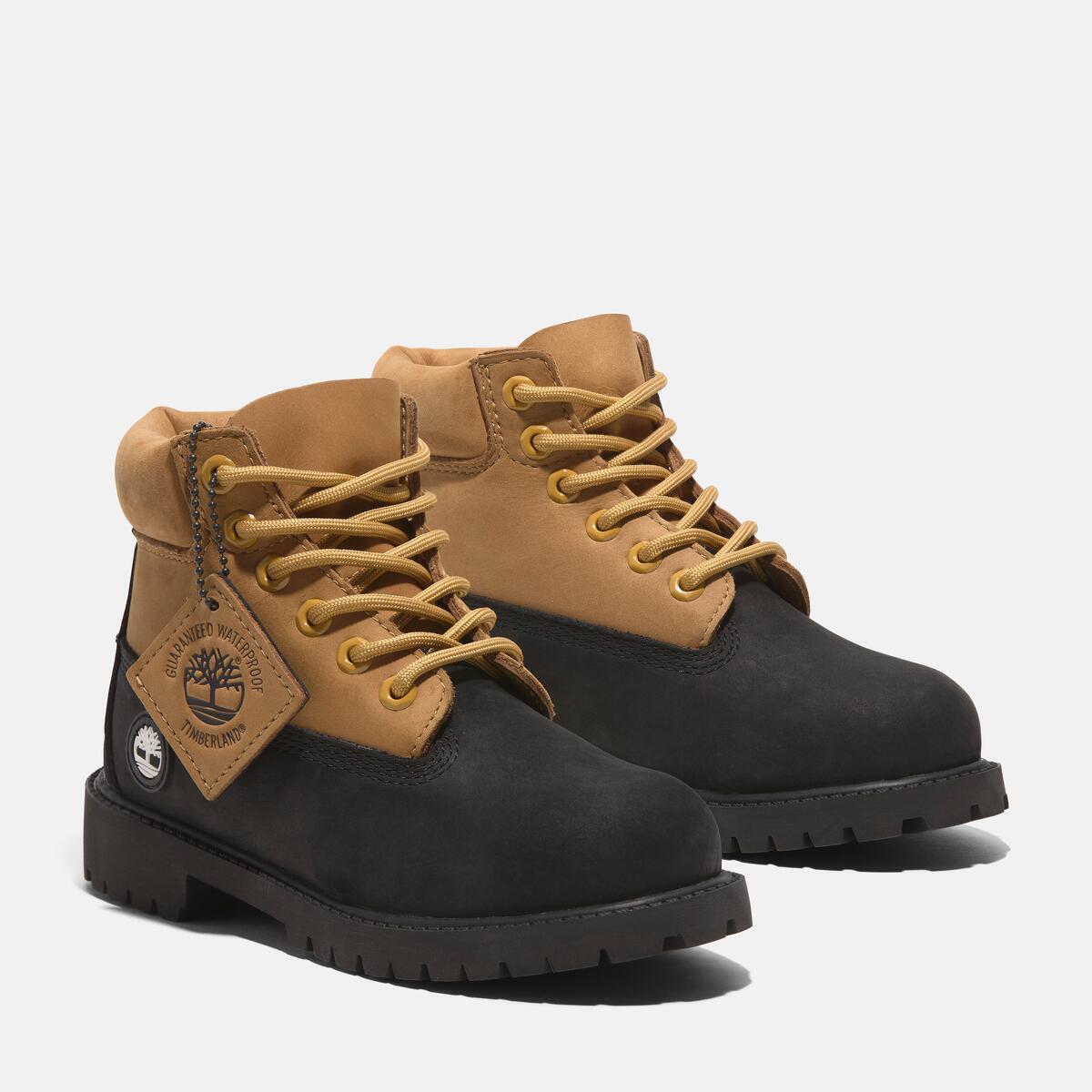 Timberland Schnürboots »TIMBERLAND PREMIUM 6 INCH LACE UP WATERPROOF BOOT«, wasserdicht von Timberland