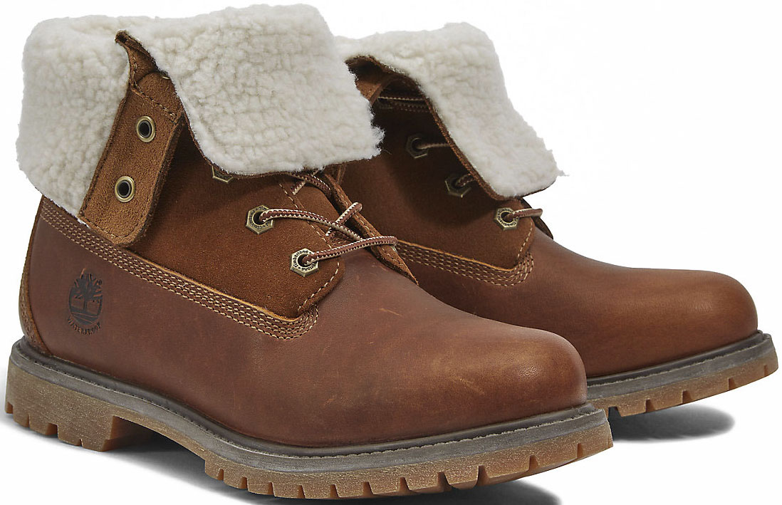 Timberland Schnürboots »Timberland Authentics Teddy Fleece«, Wasserdicht von Timberland