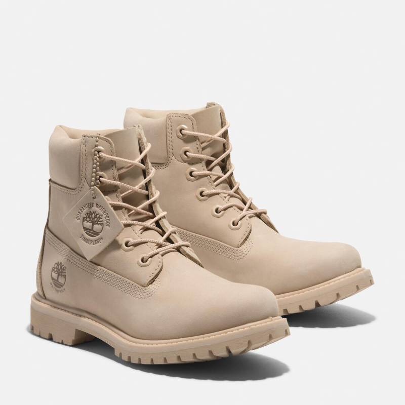 Timberland Schnürboots »Timberland Premium 6 INCH LACE UP«, Winterstiefel, Schnürstiefel, Winterschuhe, wasserdicht von Timberland