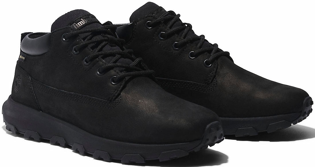 Timberland Schnürboots »WINSOR PARKMID LACE UP WATERPROOF SNEAKER«, Winterstiefel, Schnürstiefel, Winterschuhe, wasserdicht von Timberland