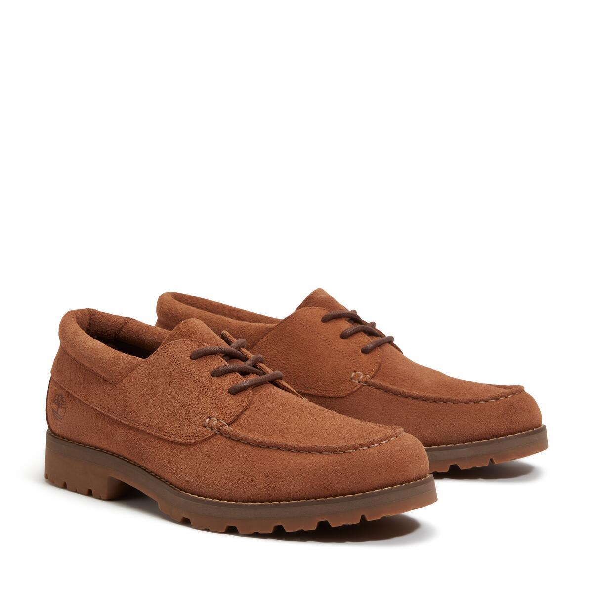 Timberland Schnürschuh »BRITTON SQUARE LACE UP SHOE« von Timberland