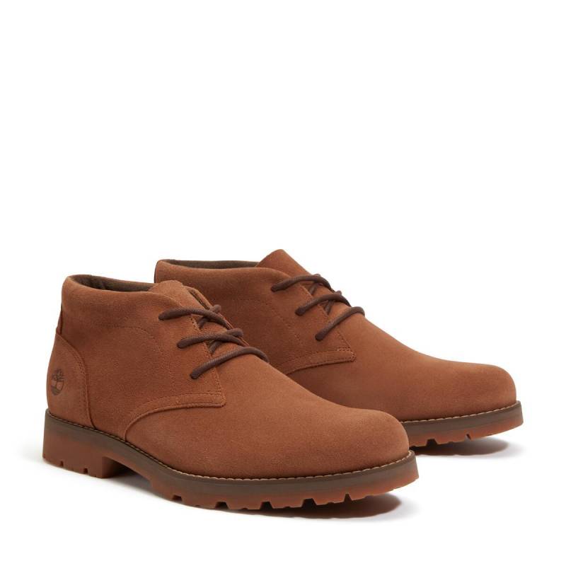 Timberland Schnürschuh »BRITTON SQUARE MID LACE UP BOOT« von Timberland