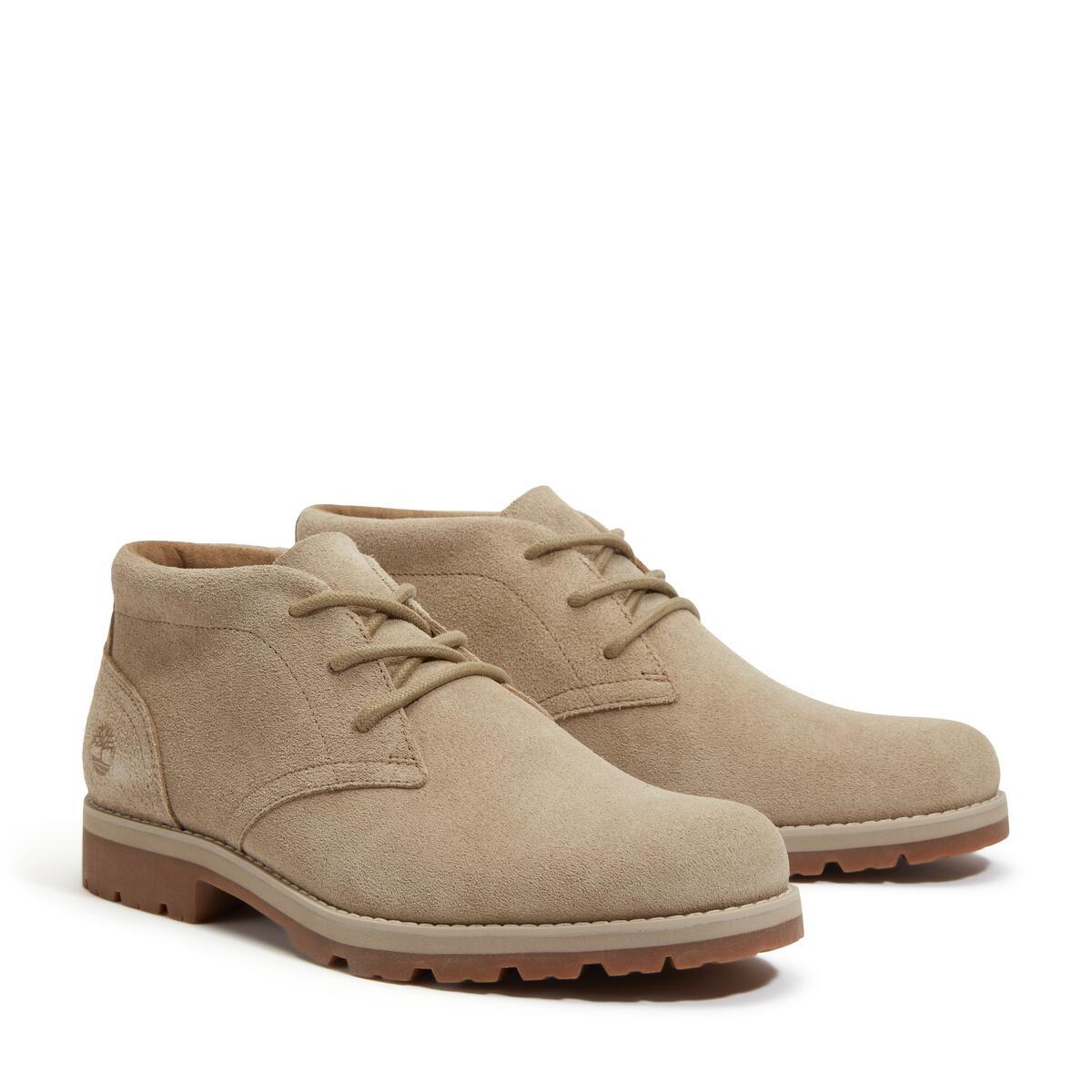 Timberland Schnürschuh »BRITTON SQUARE MID LACE UP BOOT« von Timberland