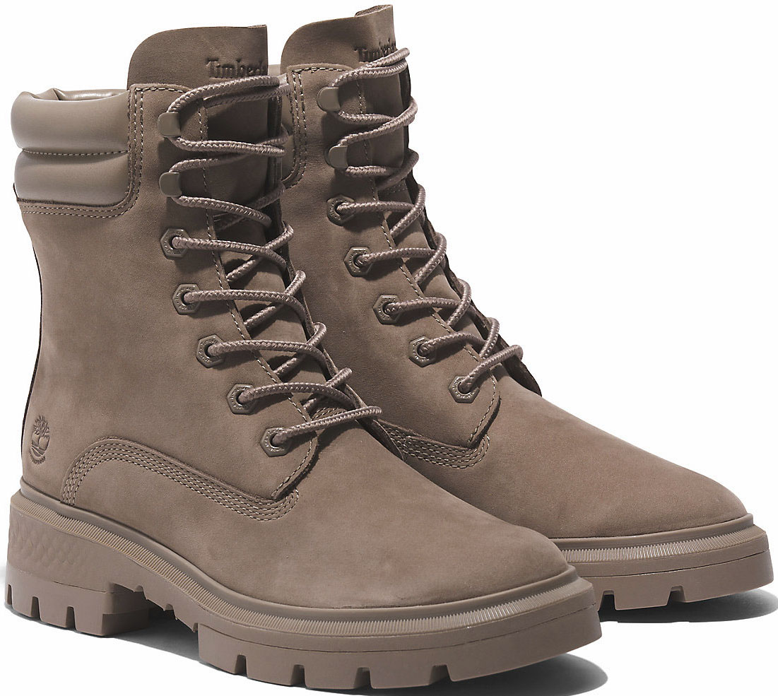 Timberland Winterstiefel »CORTINA VALLEY MID LACE UP WATERPROOF BOOT«, Winterschuhe, Winterboots, Schnürboots, Schnürstiefel, wasserdicht Timberland Winterstiefel »CORTINA VALLEY MID LACE UP WATERPROOF BOOT«, Winterschuhe, Winterboots, Schnürboots, Schnürstiefel, wasserdicht von Timberland
