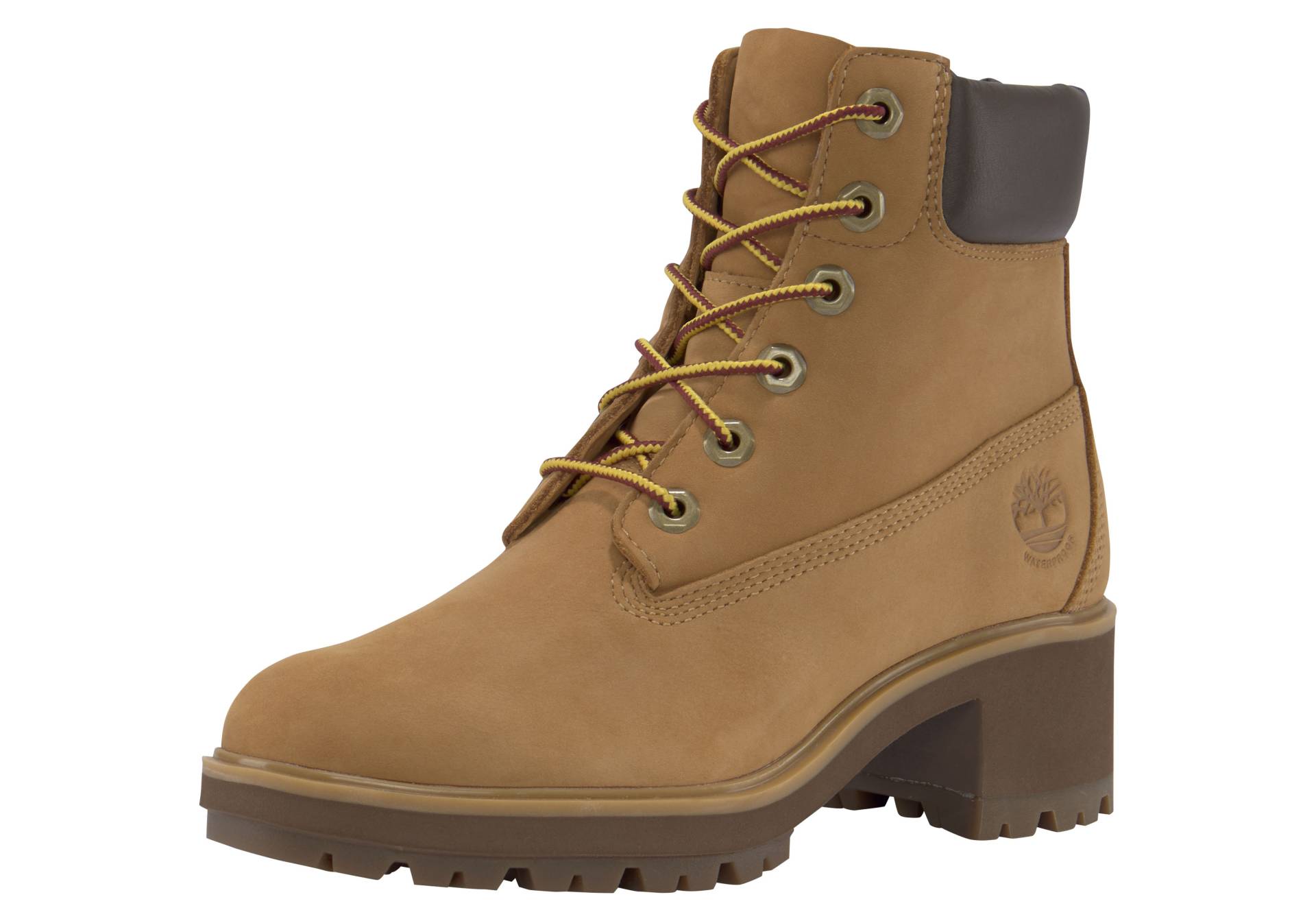 Timberland Schnürstiefelette »Kinsley«, Winterschuhe, Winterstiefel, Schnürboots, Winterboots, wasserdicht Timberland Schnürstiefelette »Kinsley«, Winterschuhe, Winterstiefel, Schnürboots, Winterboots, wasserdicht von Timberland
