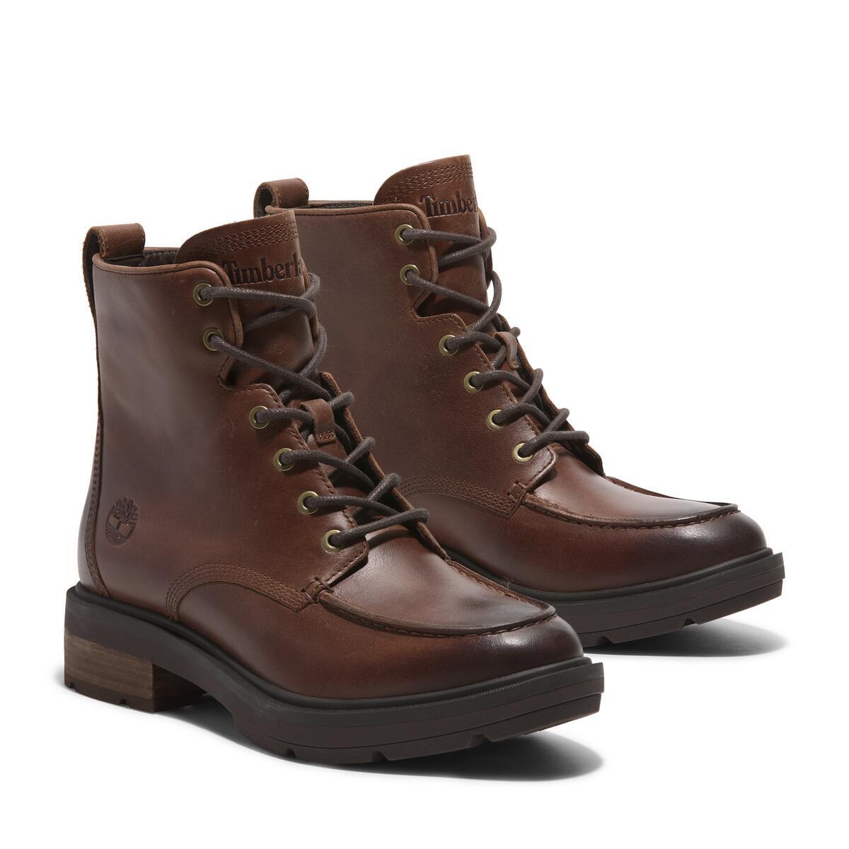 Timberland Schnürstiefelette »BRIMFIELD MID LACE UP BOOT« von Timberland