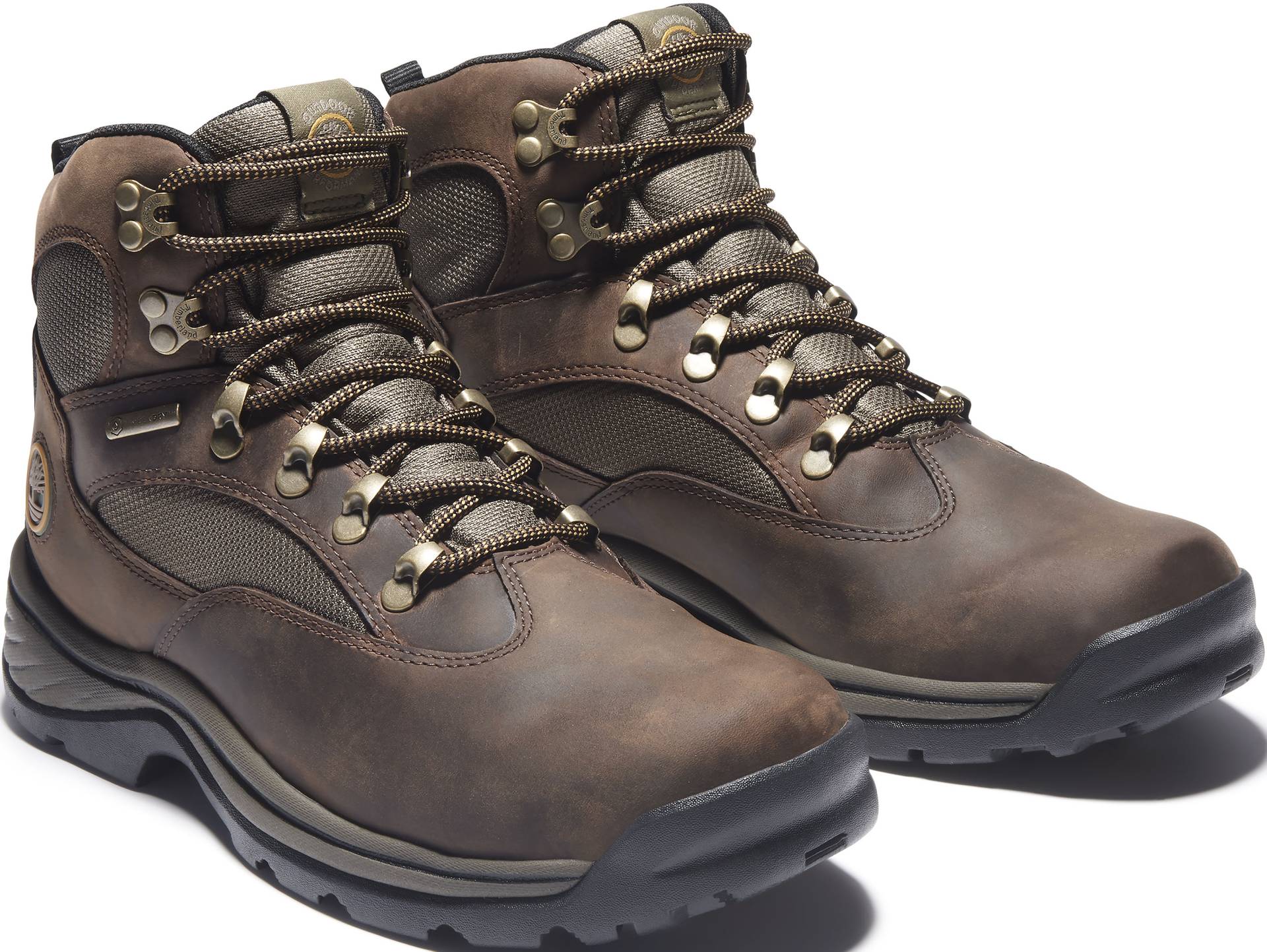 Timberland Schnürstiefelette »Chocorua Trail Mid Waterproof«, Winterschuhe, Winterstiefel, Schnürboots, Winterboots, wasserdicht Timberland Schnürstiefelette »Chocorua Trail Mid Waterproof«, Winterschuhe, Winterstiefel, Schnürboots, Winterboots, wasserdicht von Timberland