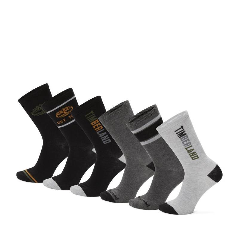 Timberland Socken, (6 Paar) von Timberland