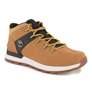 Timberland Sprint Trekker Jungen Schnürboot Gelb 36-40 von Timberland