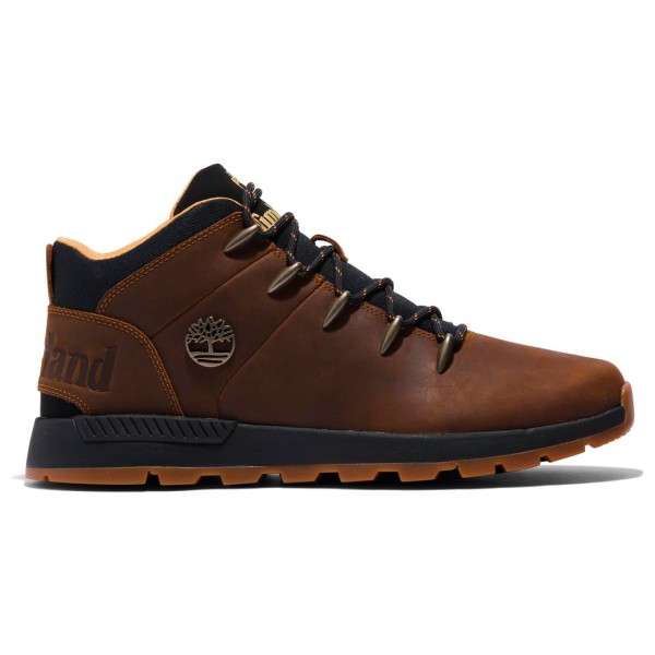 Timberland - Sprint Trekker Mid Lace Up Sneaker - Sneaker Gr 10 braun/schwarz von Timberland