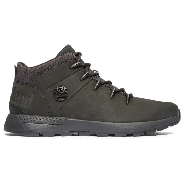 Timberland - Sprint Trekker Mid Lace Up Winter Sneaker - Winterschuhe Gr 10 grau von Timberland