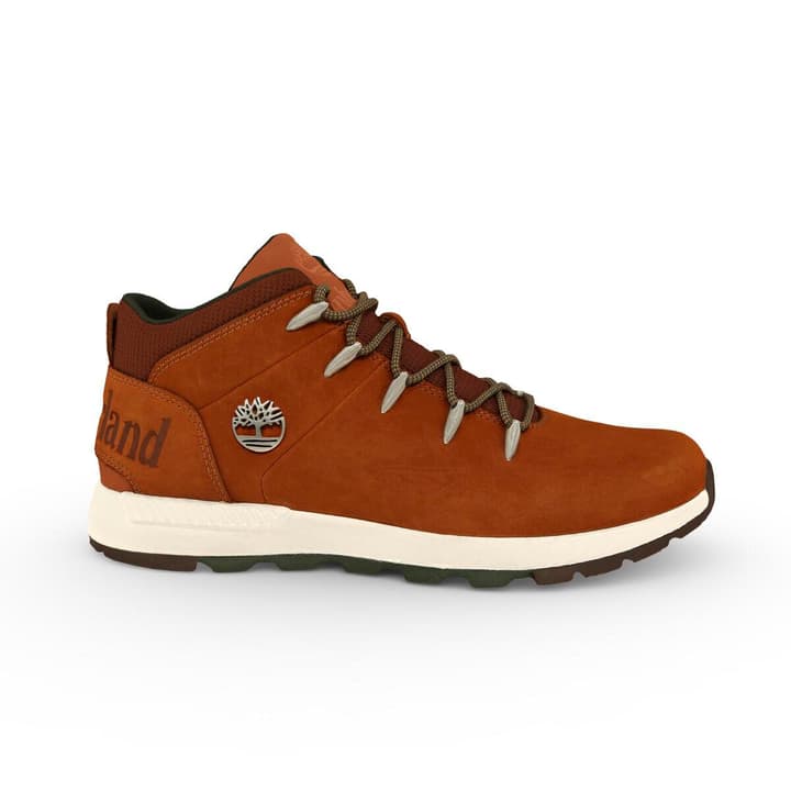 Timberland Sprint Trekker Mid Winterschuhe braun von Timberland