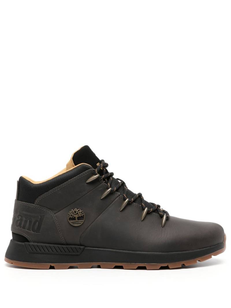 Timberland Sprint Trekker leather boots - Grey von Timberland