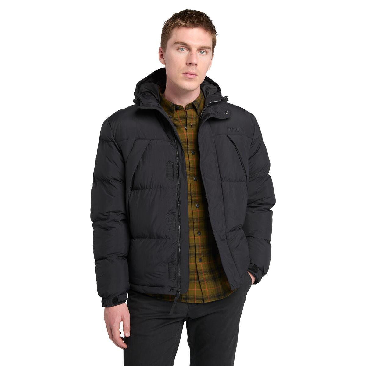 Timberland Steppjacke, mit Kapuze von Timberland