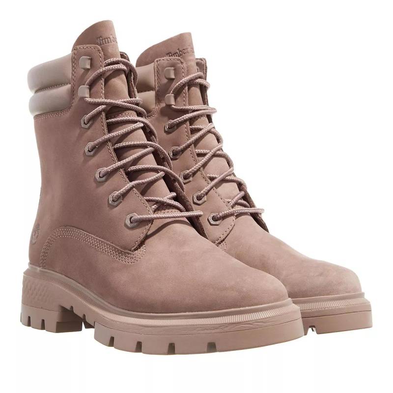 Timberland Stiefel & Boots - Cortina Valley 6In Boot - Gr. 37 (EU) - in Taupe - für Damen von Timberland