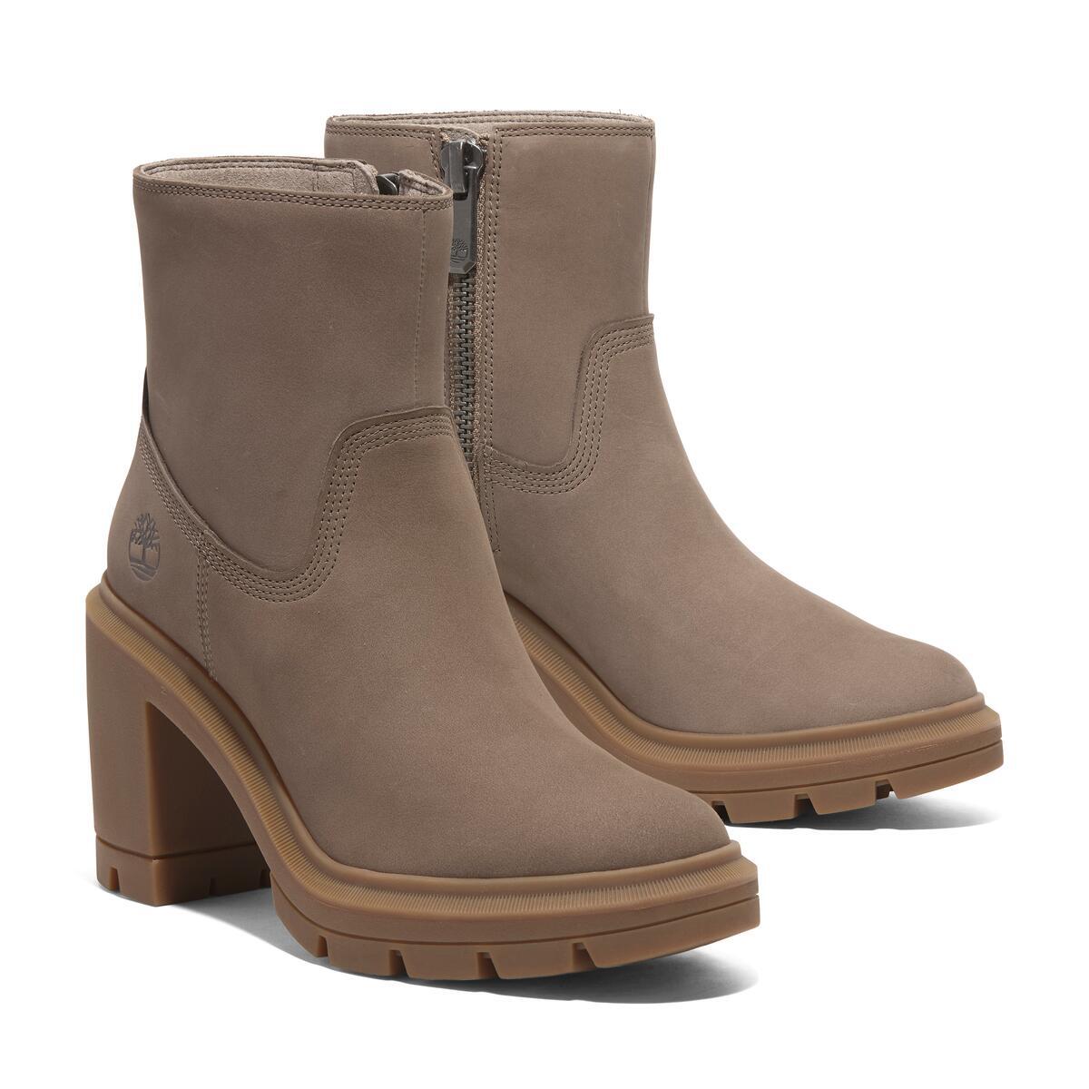 Timberland Stiefelette »ALLINGTON HEIGHTS MID ZIP UP BOOT«, Winterschuhe, Ankle Boots, Winterboots Timberland Stiefelette »ALLINGTON HEIGHTS MID ZIP UP BOOT«, Winterschuhe, Ankle Boots, Winterboots von Timberland