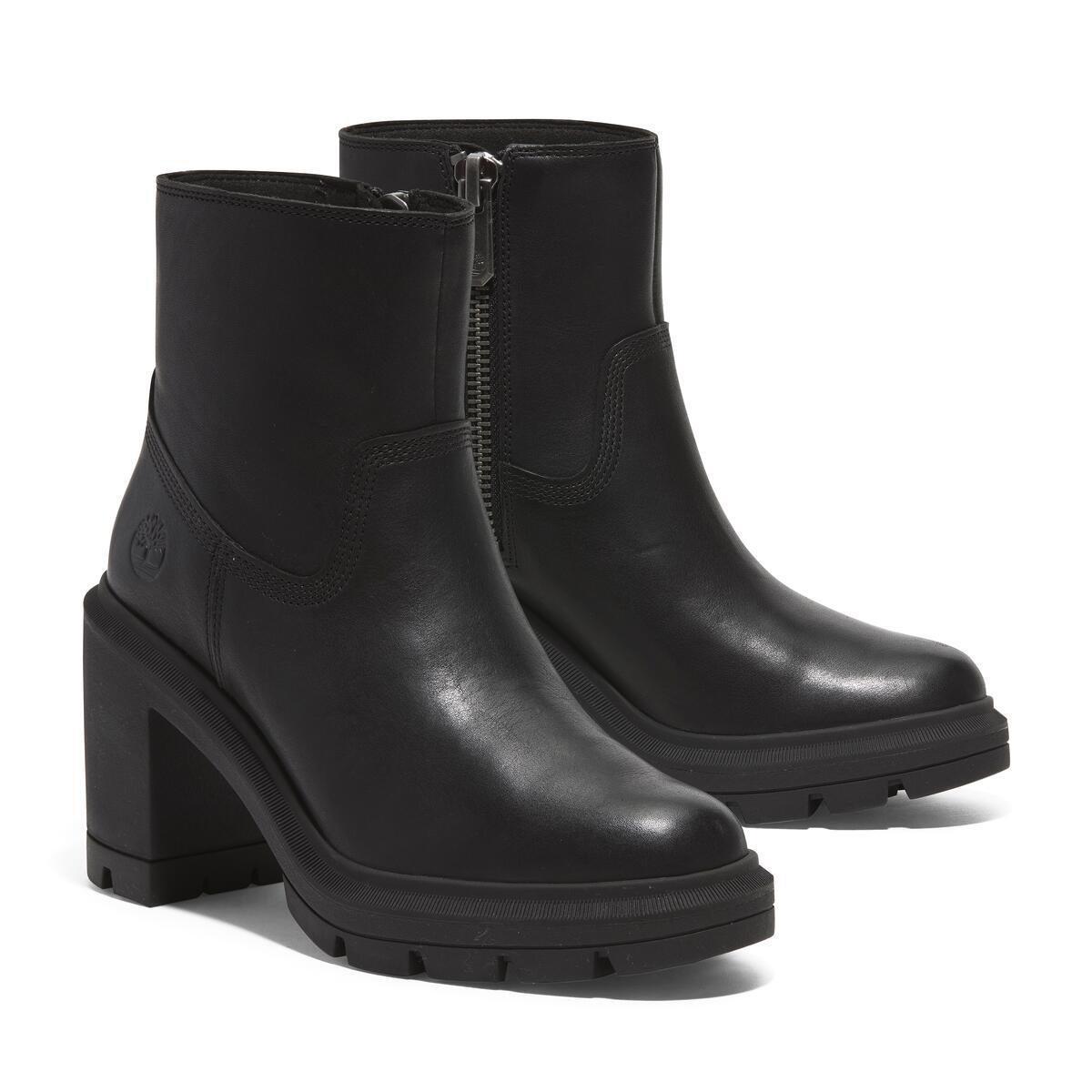Timberland Stiefelette »ALLINGTON HEIGHTS MID ZIP UP BOOT«, Winterschuhe, Ankle Boots, Winterboots Timberland Stiefelette »ALLINGTON HEIGHTS MID ZIP UP BOOT«, Winterschuhe, Ankle Boots, Winterboots von Timberland