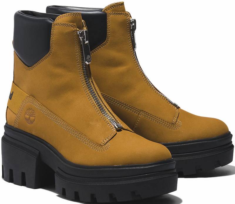 Timberland Stiefelette »Everleigh Boot Front Zip« von Timberland