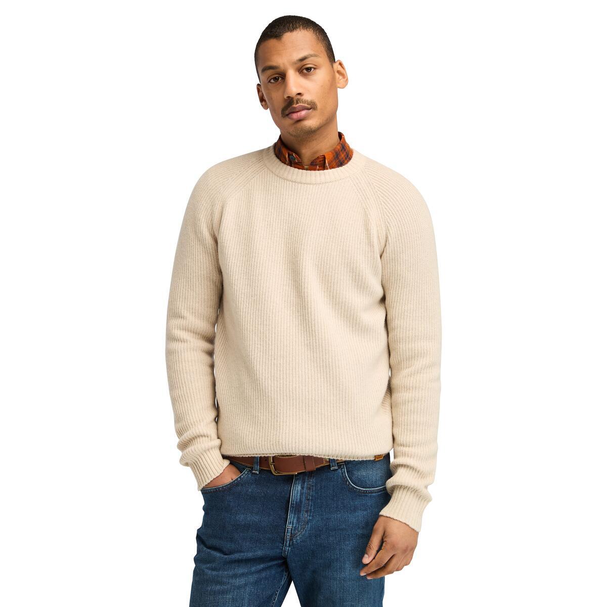 Timberland Strickpullover »RagLan SLeeve Crew Neck Sweater« von Timberland