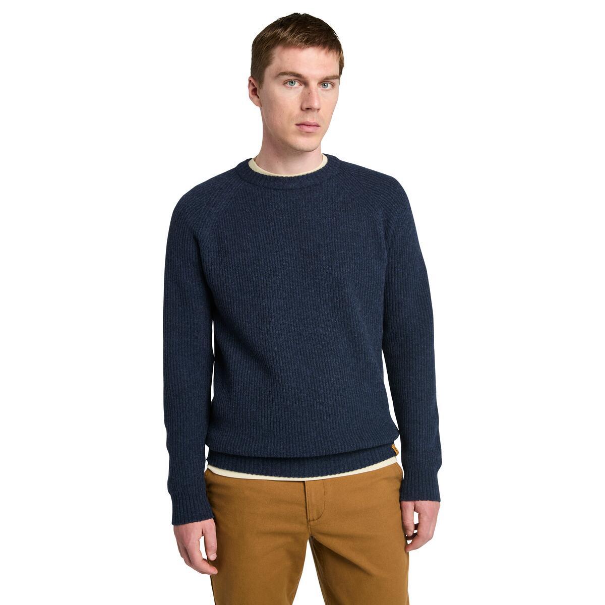 Timberland Strickpullover »RagLan SLeeve Crew Neck Sweater« von Timberland