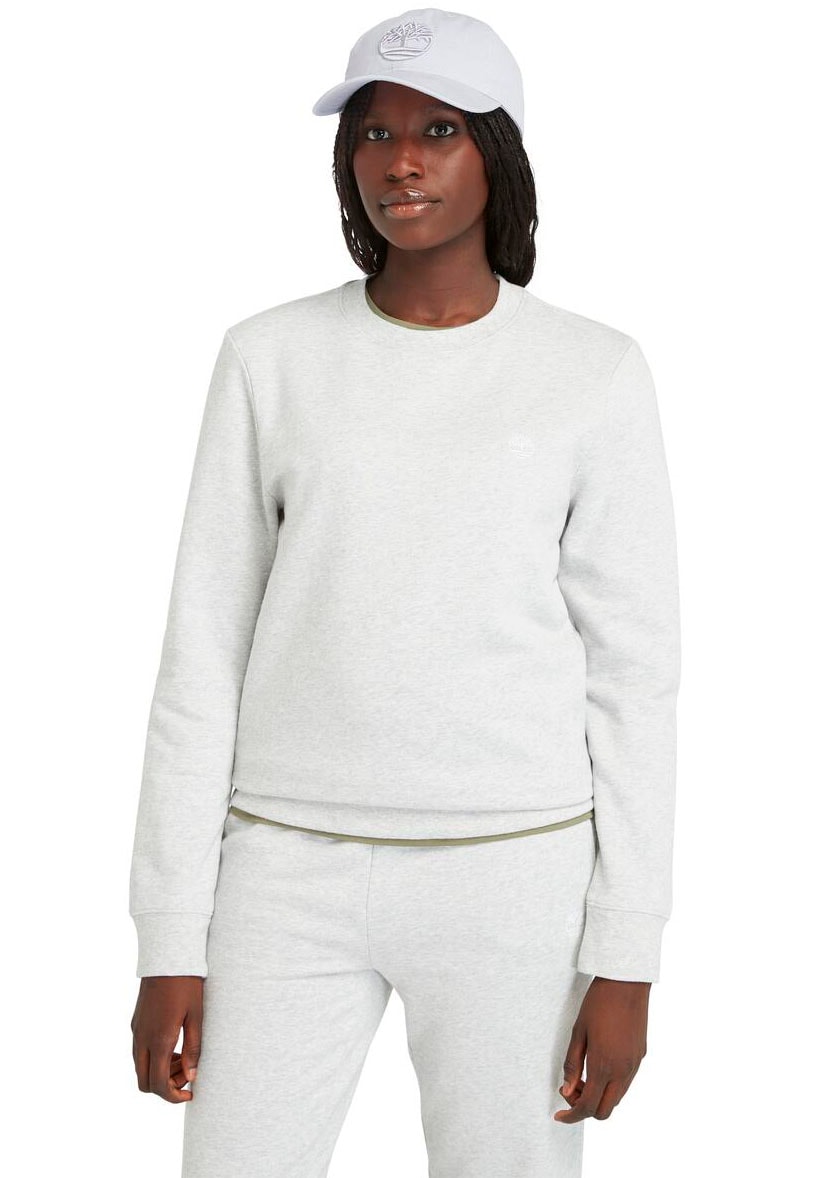 Timberland Sweatshirt »EXETER RIVER BRUSHED BACK CREW SWEA« Timberland Sweatshirt »EXETER RIVER BRUSHED BACK CREW SWEA« von Timberland