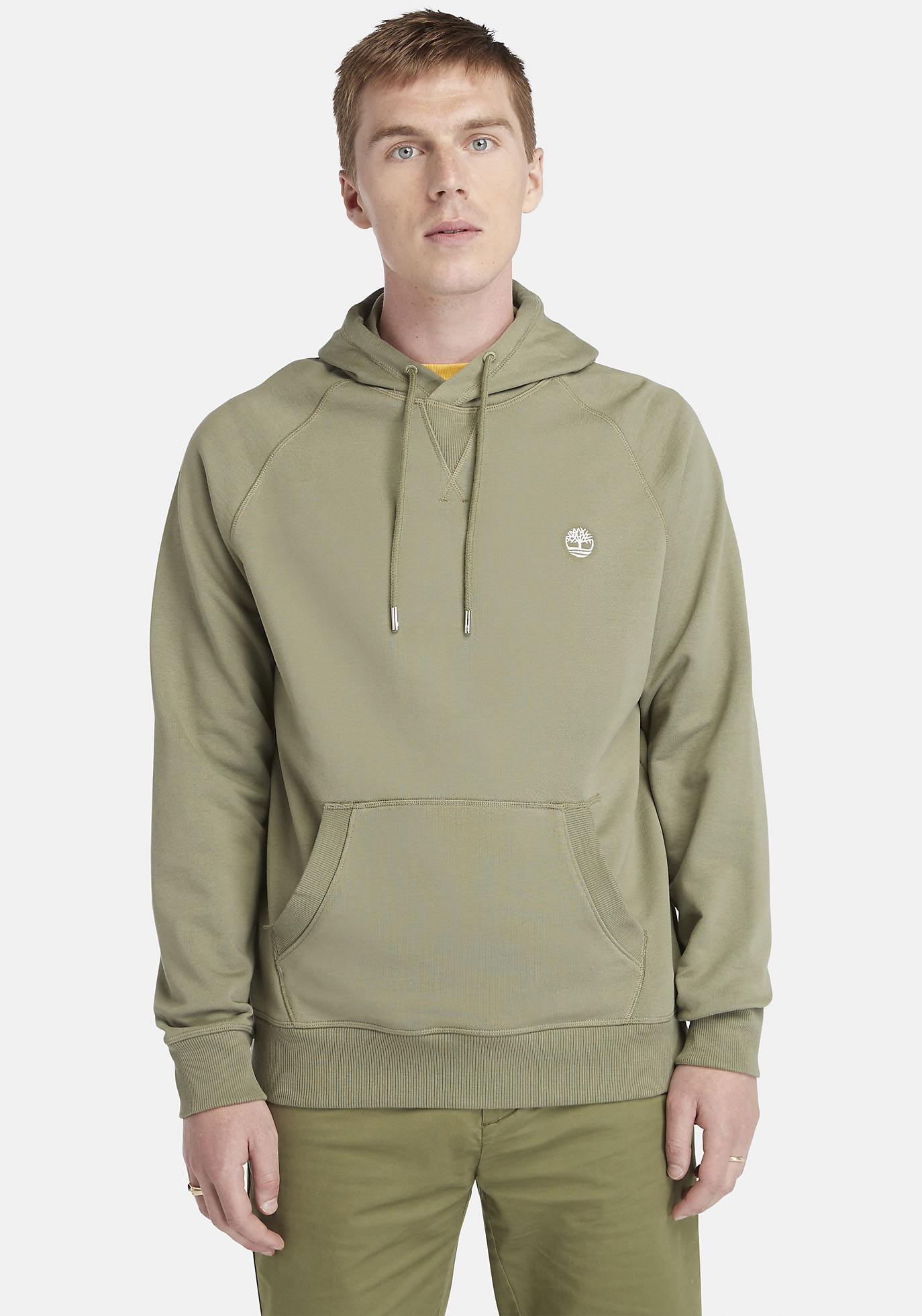 Timberland Sweatshirt »EXETER RIVER Loopback Hoodie«, in grossen Grössen von Timberland