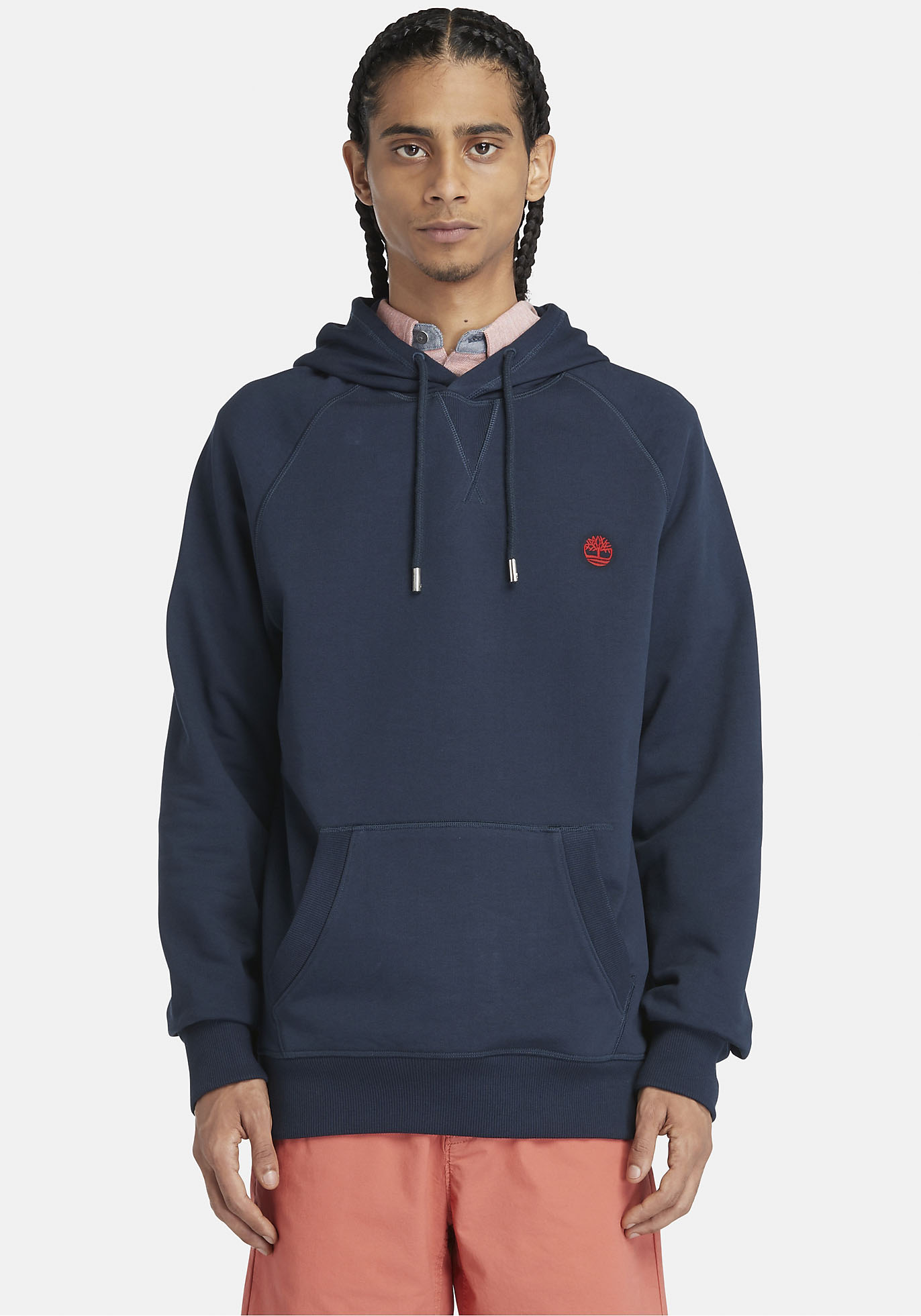 Timberland Sweatshirt »EXETER RIVER Loopback Hoodie«, in grossen Grössen von Timberland