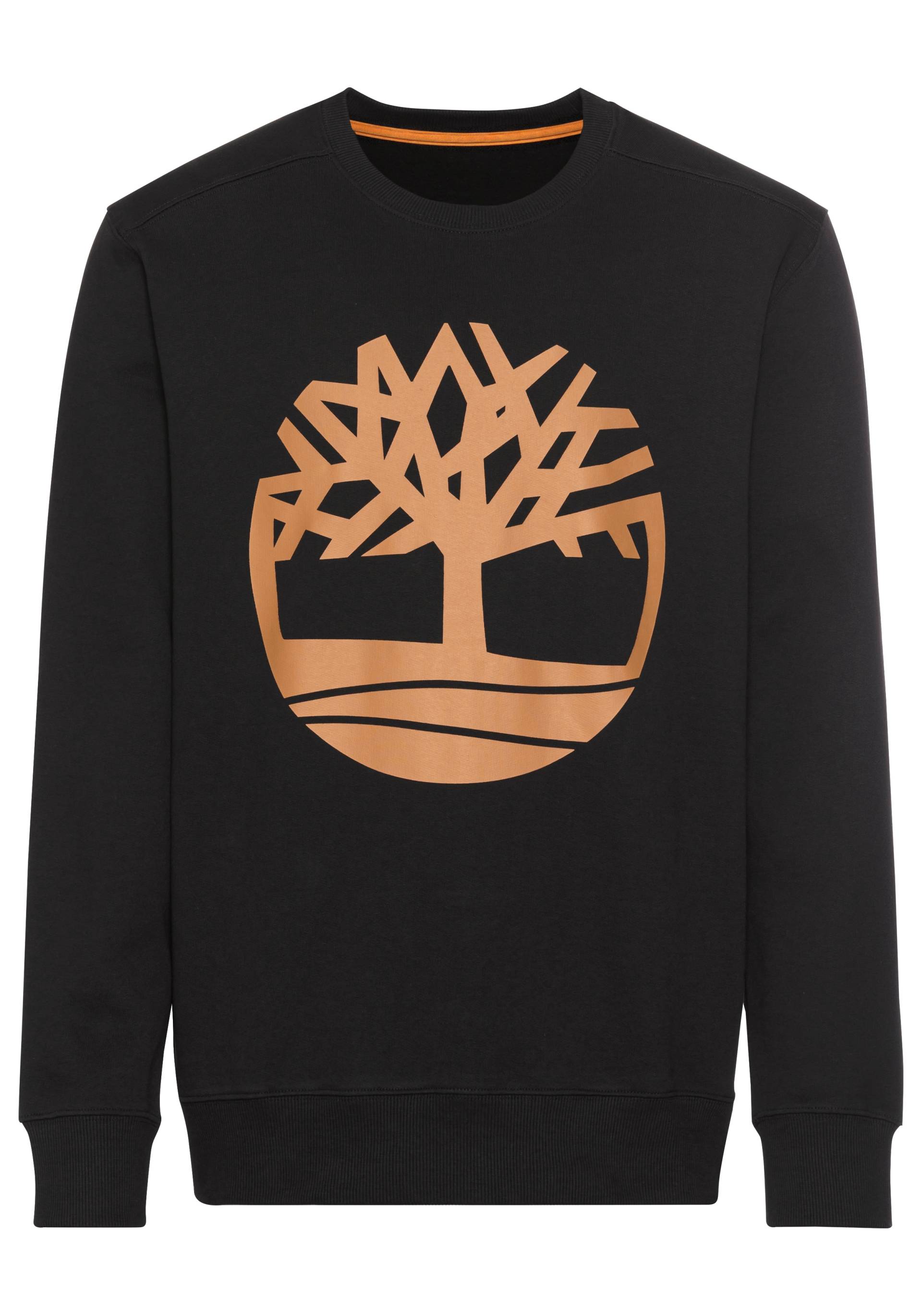 Timberland Sweatshirt »YC Core Tree Logo Crew« von Timberland