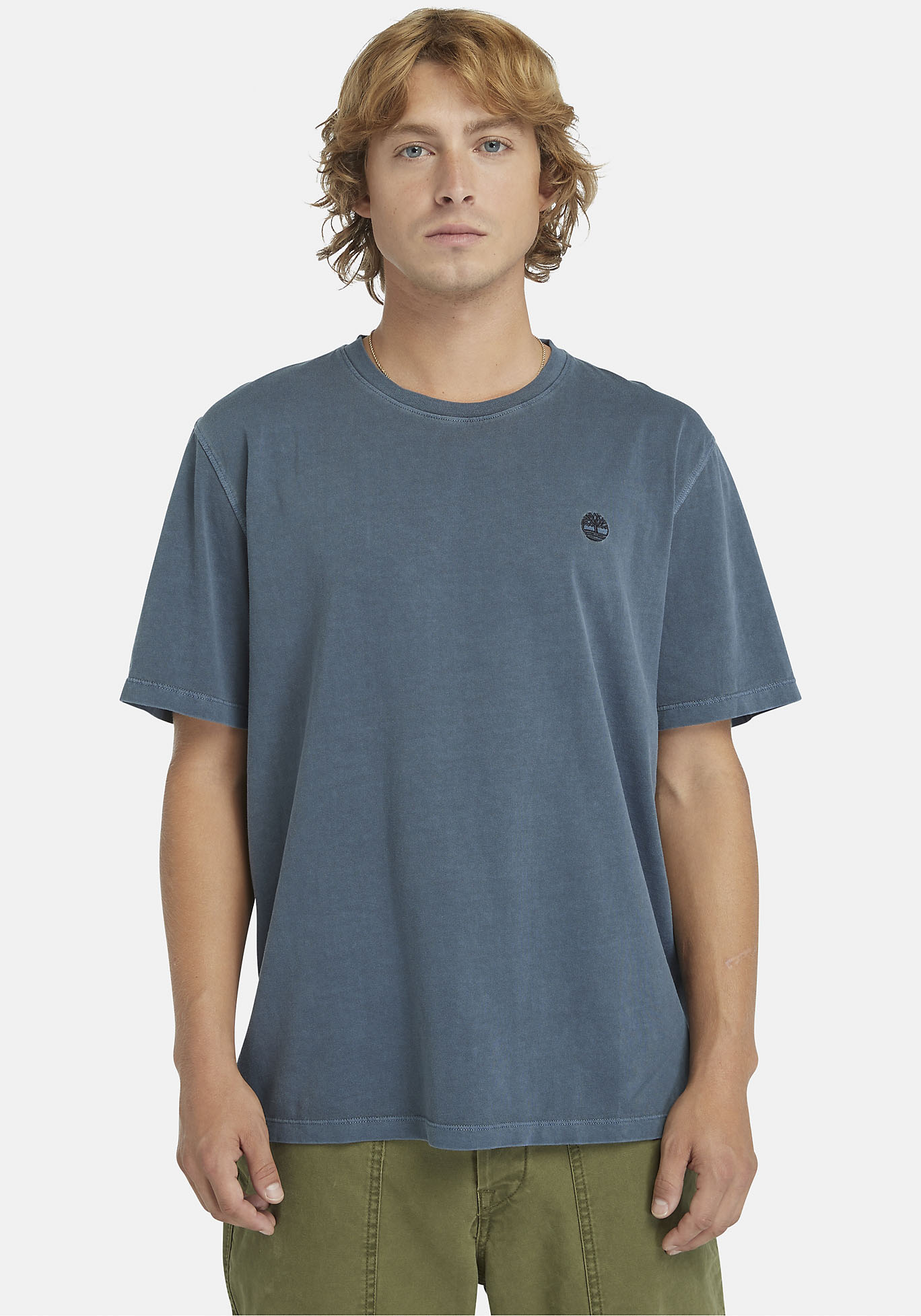 Timberland T-Shirt »DUNSTAN Garment Dye Short Sleeve Te« Timberland T-Shirt »DUNSTAN Garment Dye Short Sleeve Te« von Timberland