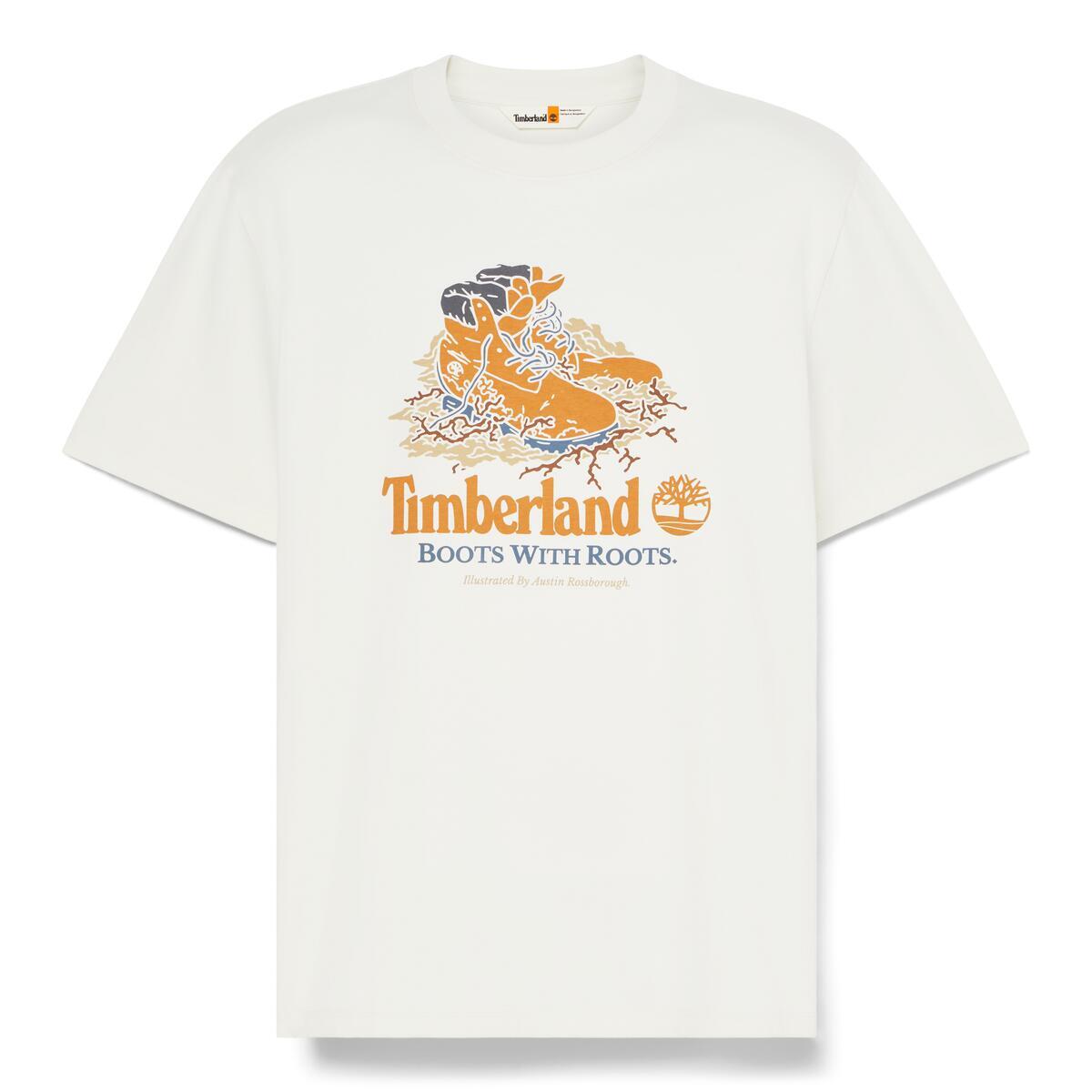 Timberland T-Shirt von Timberland