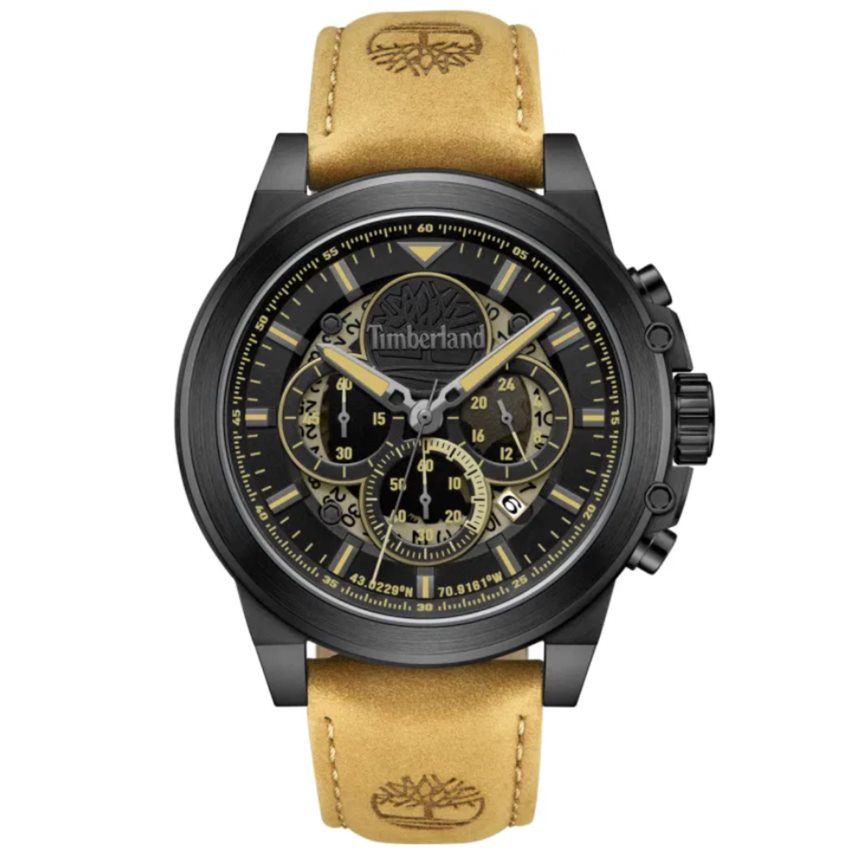 Timberland TDWGB0056003 Fast Strike Chrono Herrenuhr von Timberland