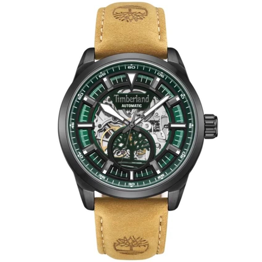 Timberland TDWGE0055202 Henniker Automatik Herrenuhr Timberland TDWGE0055202 Henniker Automatik Herrenuhr von Timberland