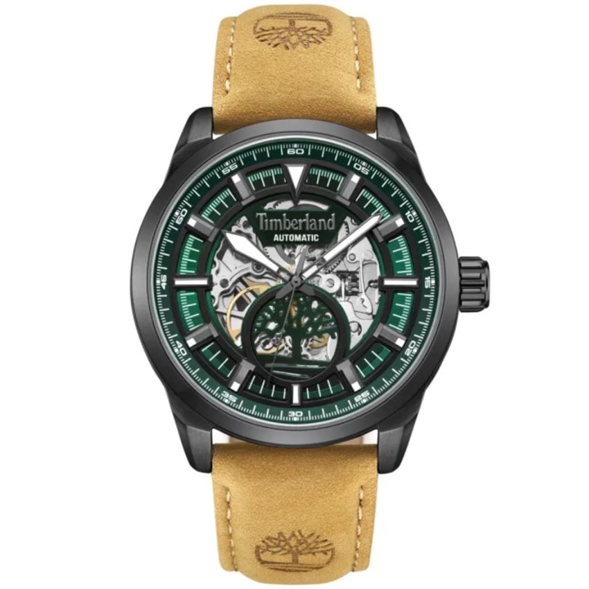 Timberland TDWGE0055202 Henniker Automatik Herrenuhr von Timberland