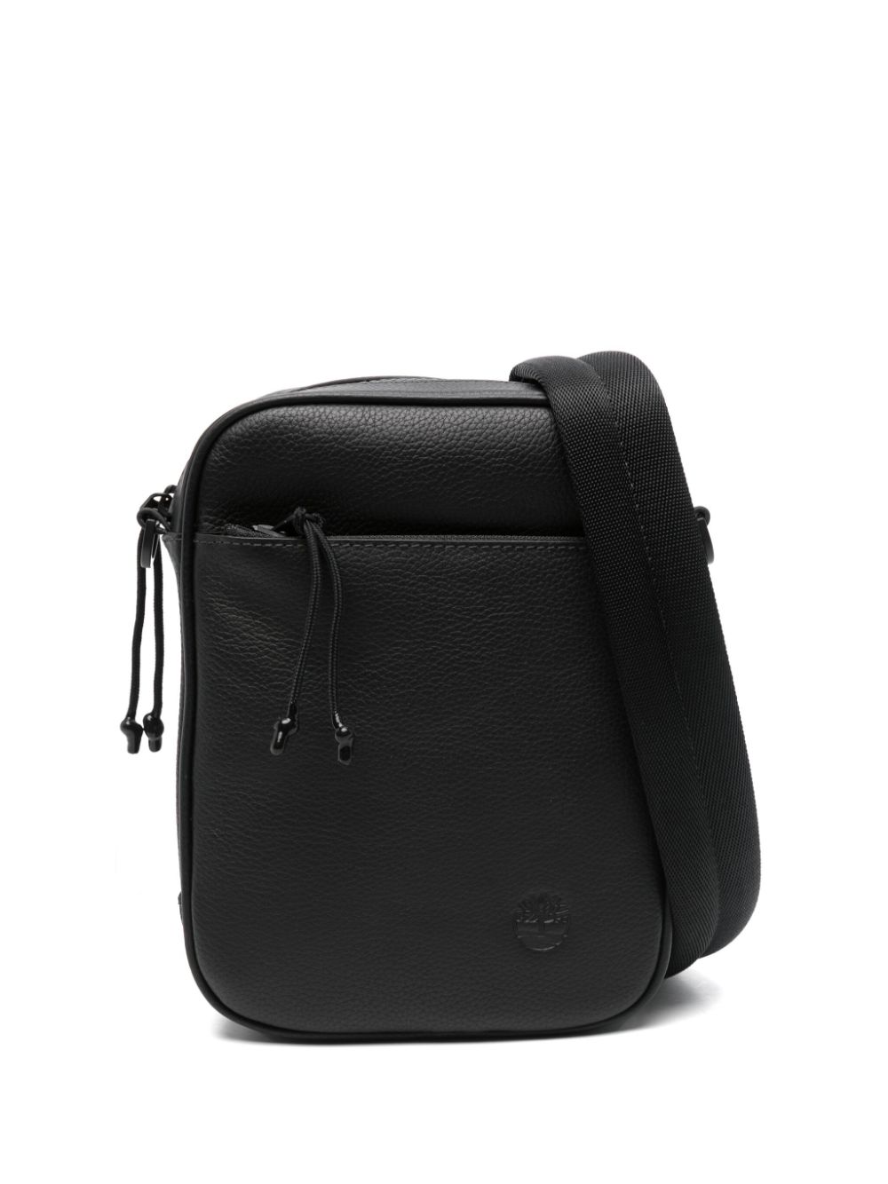 Timberland Tuckerman messenger bag - Black von Timberland