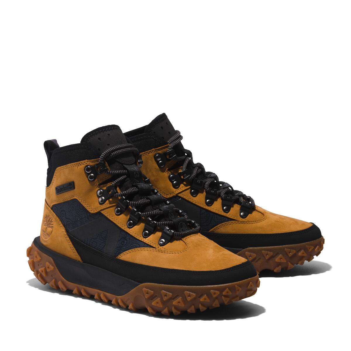 Timberland Wanderschuh »GREENSTRIDE MOTION 6 MID LACE UP WATERPROOF HIKING BOOT«, wasserdicht von Timberland