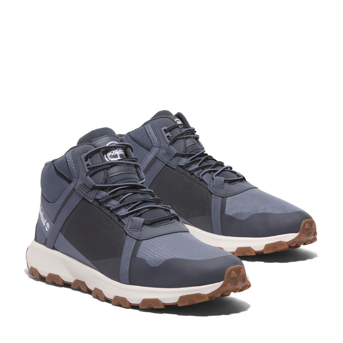 Timberland Wanderschuh »WINSOR TRAIL MID LACE UP WATERPROOF«, wasserdicht von Timberland