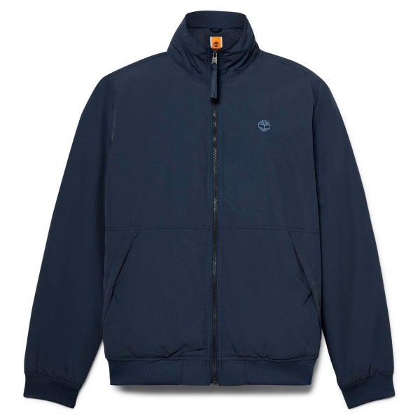 Timberland - Water Resistant Sailor Bomber - Freizeitjacke Gr L blau von Timberland