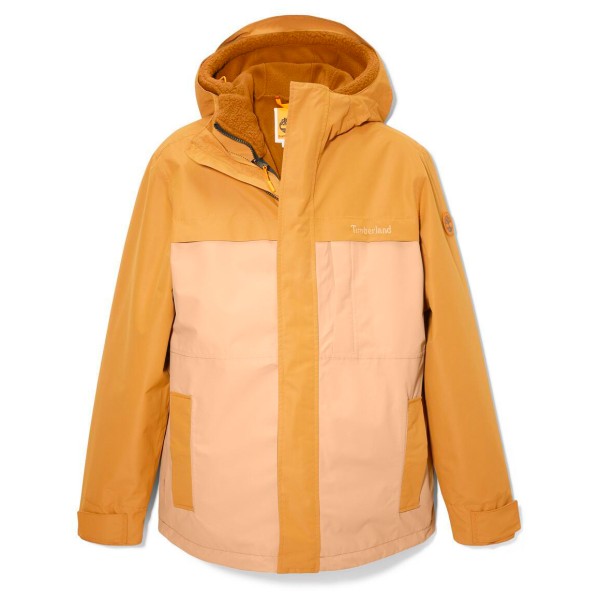 Timberland - Waterproof 3In1 Jacket - Doppeljacke Gr L;M;S;XL;XXL blau;orange/beige;schwarz von Timberland