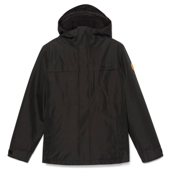 Timberland - Waterproof 3In1 Jacket - Doppeljacke Gr L schwarz von Timberland